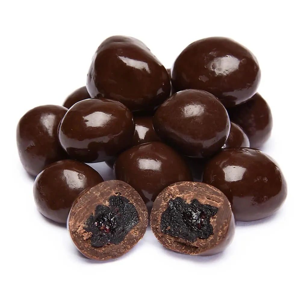 Dove Dark Chocolate Covered Whole Blueberries: 6-Ounce Bag