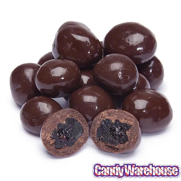 Dove Dark Chocolate Covered Whole Blueberries: 6-Ounce Bag