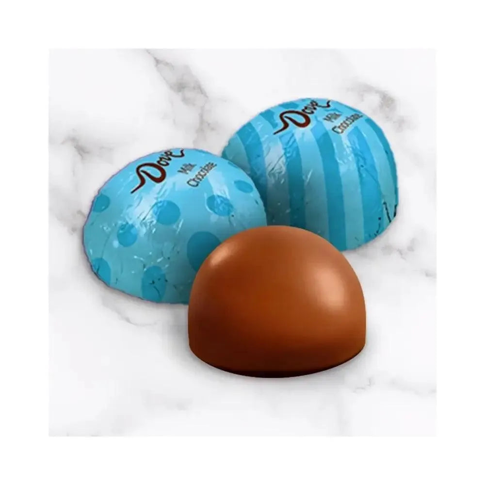 Dove Milk Chocolate Easter Eggs: 35-Piece Bag