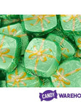 Dove Mint Cookie Milk Chocolate Squares: 30-Piece Bag