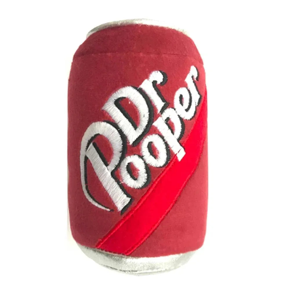 Dr Pooper Dog Toy