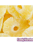 Dried Pineapple Fruit Slices: 11LB Case