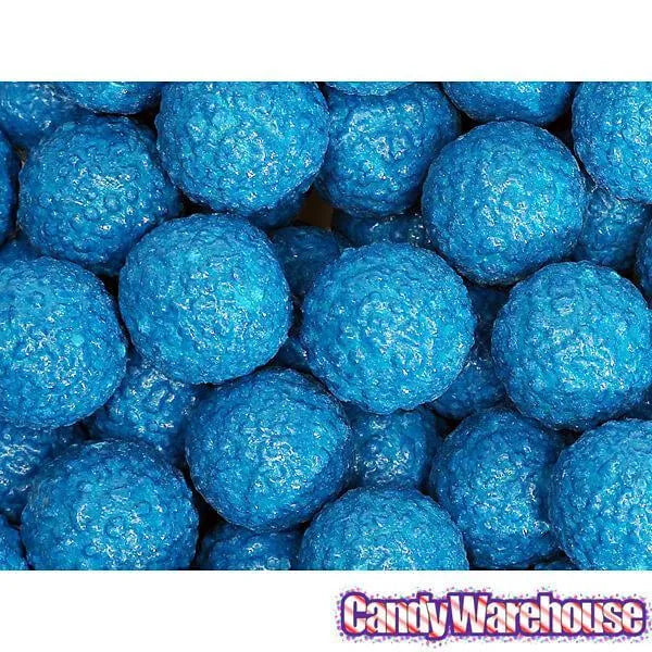 Dubble Bubble Blue Raspberry 1-Inch Gumballs: 850-Piece Case