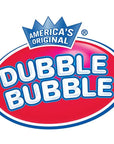 Dubble Bubble Gum: 180-Piece Tub