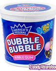 Dubble Bubble Gum: 180-Piece Tub