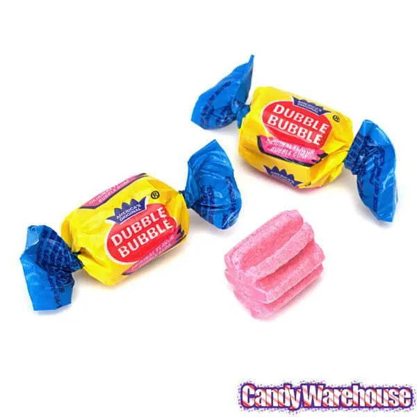 Dubble Bubble Gum - Original: 380-Piece Tub