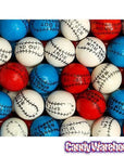 Dubble Bubble Gumballs Filled Baseball Bat: 12-Piece Case