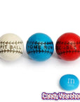 Dubble Bubble Gumballs Filled Baseball Bat: 12-Piece Case