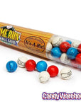 Dubble Bubble Gumballs Filled Baseball Bat: 12-Piece Case