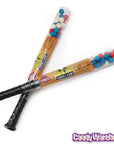 Dubble Bubble Gumballs Filled Baseball Bat: 12-Piece Case