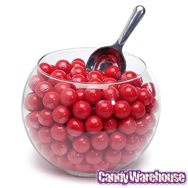 Dubble Bubble Hot Chew Cinnamon 1-Inch Gumballs: 850-Piece Case