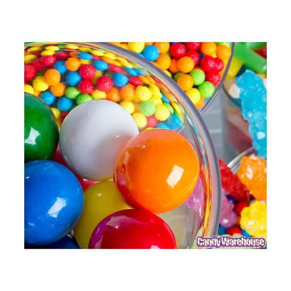 Dubble Bubble Mega Mouth 2-Inch Gumballs: 138-Piece Case