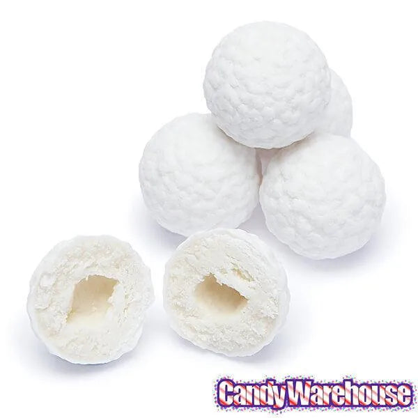 Dubble Bubble Snowballs Gumball Packs: 24-Piece Box