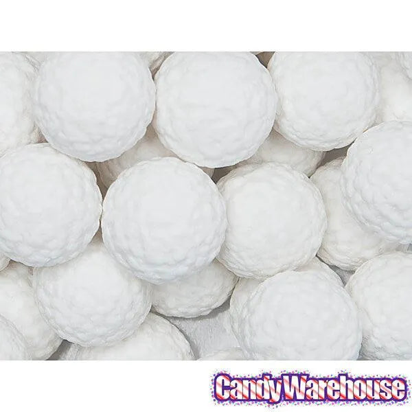 Dubble Bubble Snowballs Gumball Packs: 24-Piece Box