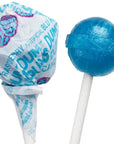 Dum Dum Pops - Blue Raspberry: 1LB Tub