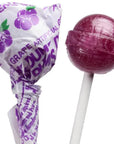 Dum Dum Pops - Grape: 1LB Tub