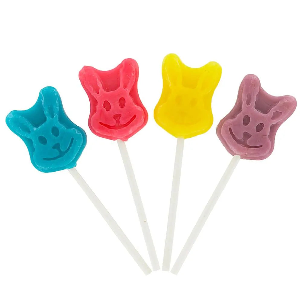 Dum Dums Bunny Pops: 30-Piece Bag