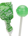 Dum Dums Green Party Pops - Sour Apple: 5LB Bag