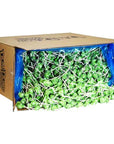 Dum Dums Green Party Pops - Sour Apple: 5LB Bag