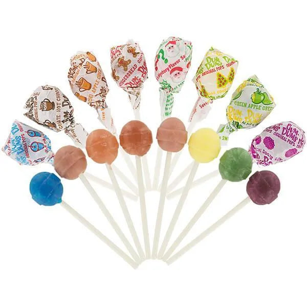 Dum Dums Holiday Pops: 40-Piece Bag