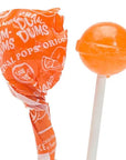 Dum Dums Orange Party Pops - Orange: 5LB Bag