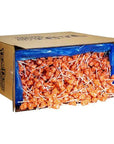 Dum Dums Orange Party Pops - Orange: 5LB Bag