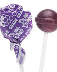 Dum Dums Purple Party Pops - Grape: 5LB Bag