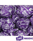 Dum Dums Purple Party Pops - Grape: 5LB Bag