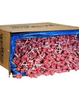 Dum Dums Red Party Pops - Strawberry: 5LB Bag