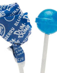 Dum Dums Royal Blue Party Pops - Blueberry: 5LB Bag