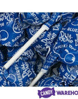 Dum Dums Royal Blue Party Pops - Blueberry: 5LB Bag