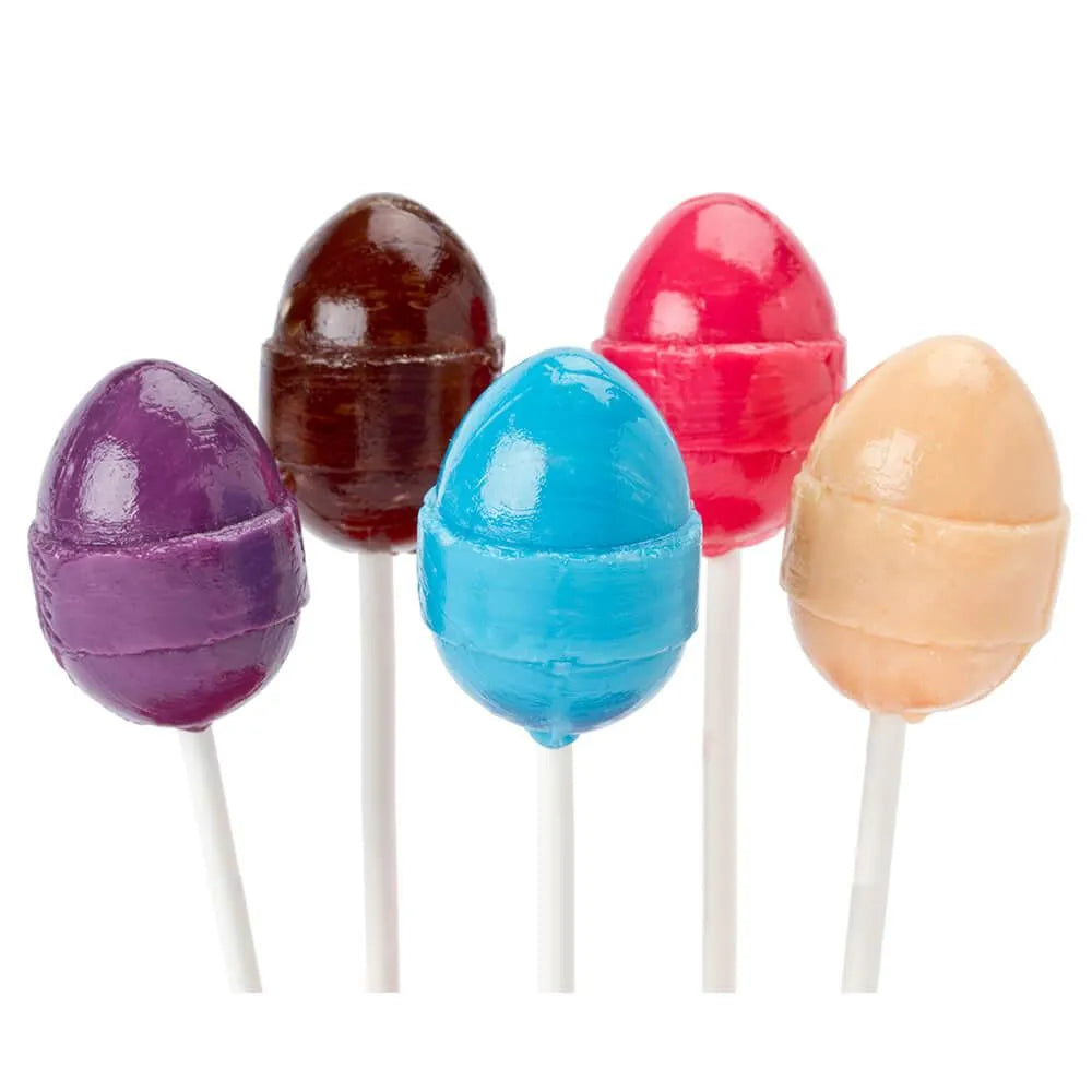 Easter Egg Tootsie Pops: 15-Piece Bag