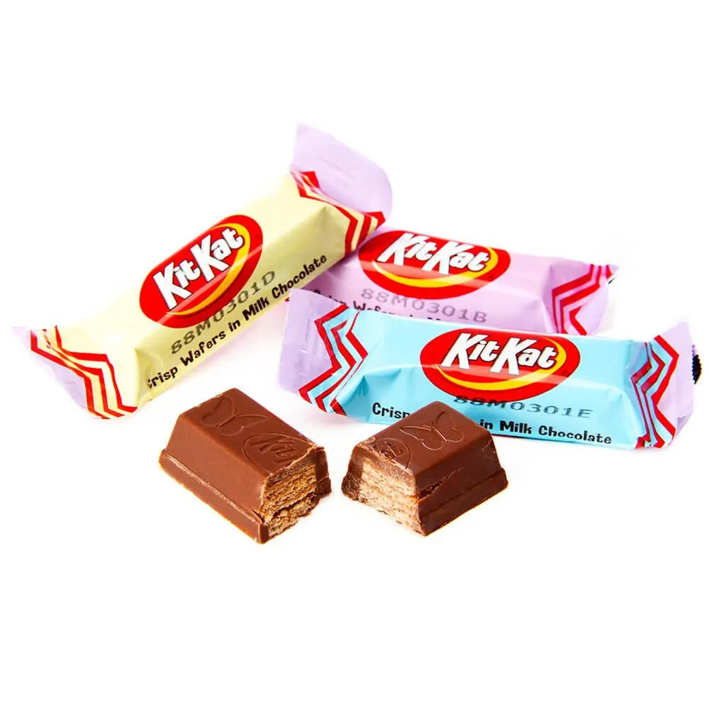 Easter Kit Kat Minis Candy: 17.1-Ounce Bag