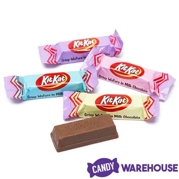 Easter Kit Kat Minis Candy: 17.1-Ounce Bag