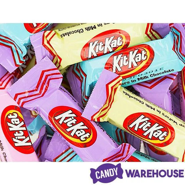 Easter Kit Kat Minis Candy: 17.1-Ounce Bag