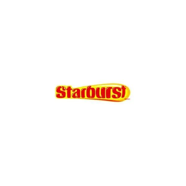 Easter Starburst Fruit Chews Candy Fun Size Packs: 60-Piece Bag