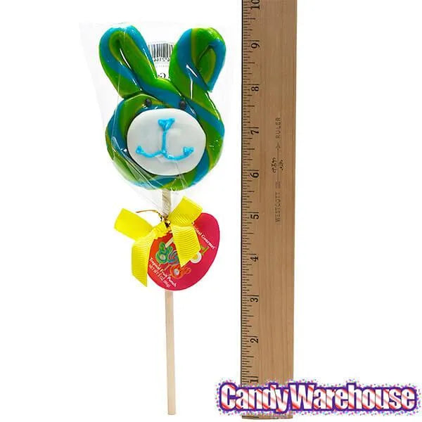 Easter Swirl Pops Assortment: 18-Piece Display