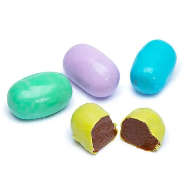 Easter Tootsie Roll Eggs - Unwrapped: 8-Ounce Bag