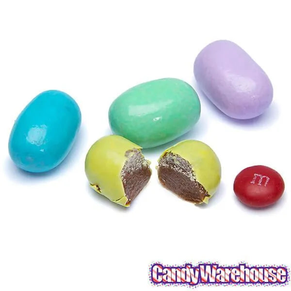 Easter Tootsie Roll Eggs - Unwrapped: 8-Ounce Bag