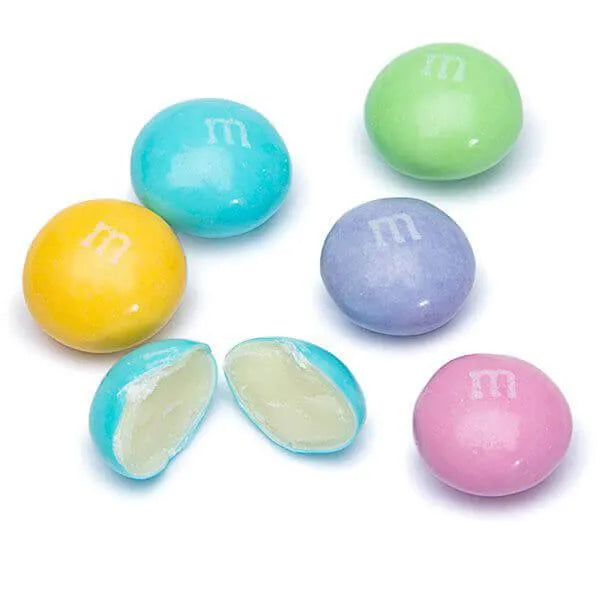 Easter White Chocolate M&M's Candy: 8-Ounce Bag