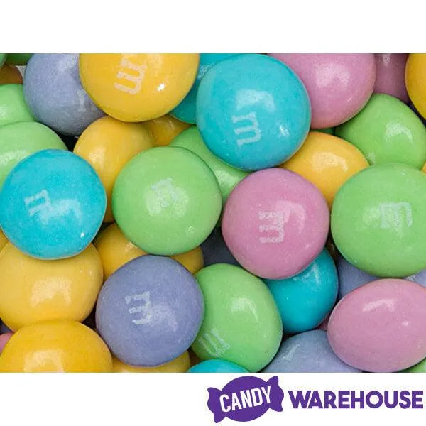 Easter White Chocolate M&M's Candy: 8-Ounce Bag