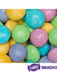 Easter White Chocolate M&M's Candy: 8-Ounce Bag