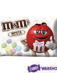 Easter White Chocolate M&M's Candy: 8-Ounce Bag