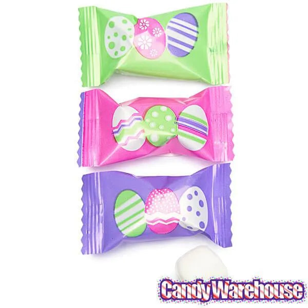 Easter Wrapped Buttermint Creams: 1000-Piece Case