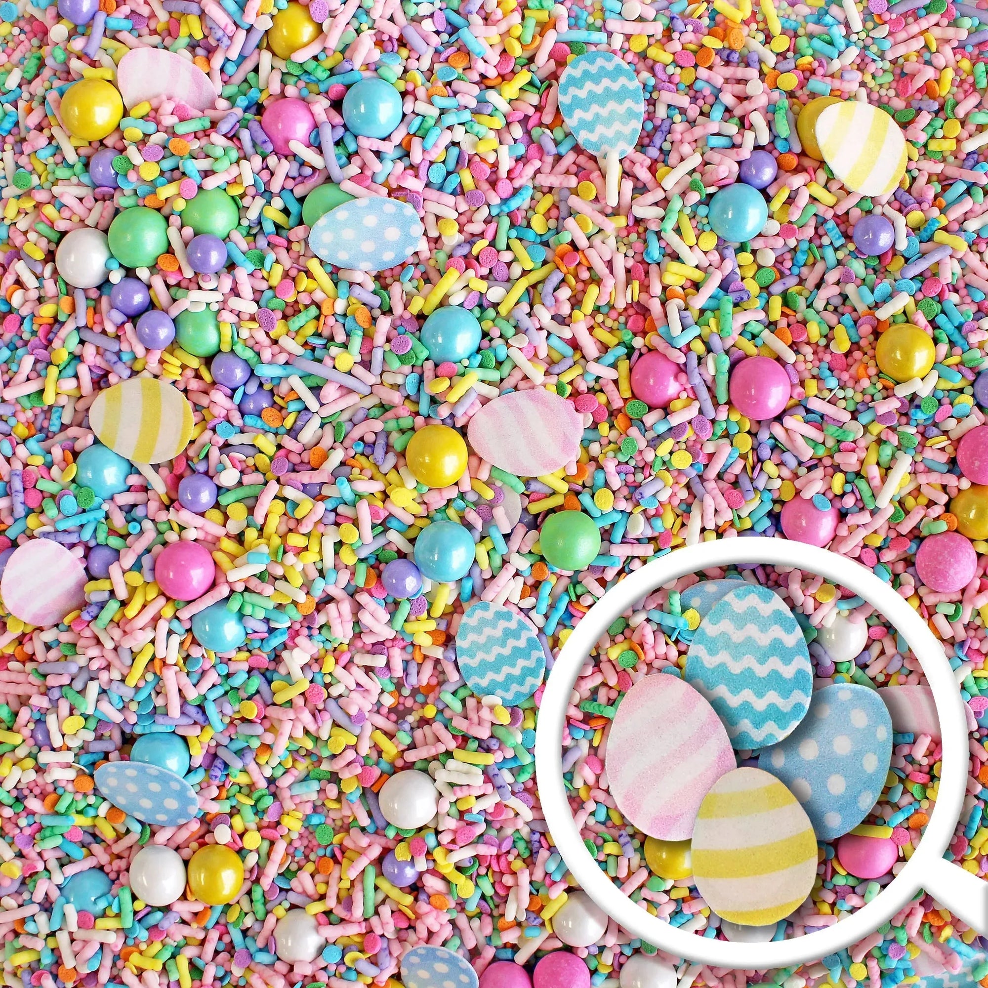 Sprinkle Pop Easter Egg Sprinkle Mix