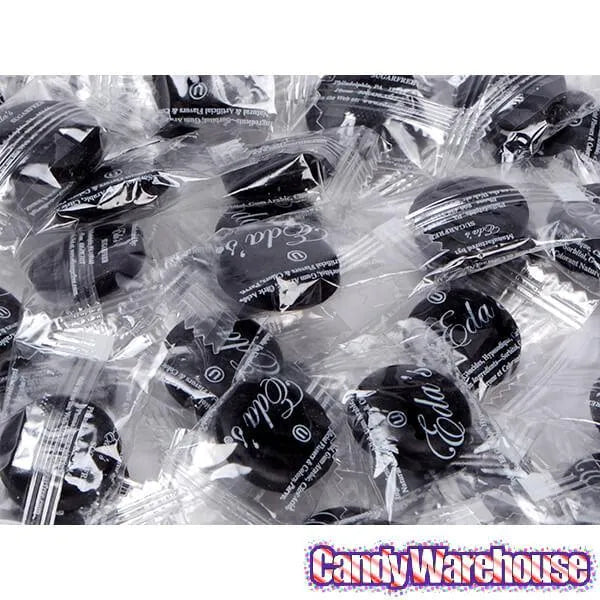 Eda's Sugar Free Hard Candy Drops - Black Licorice: 2LB Bag