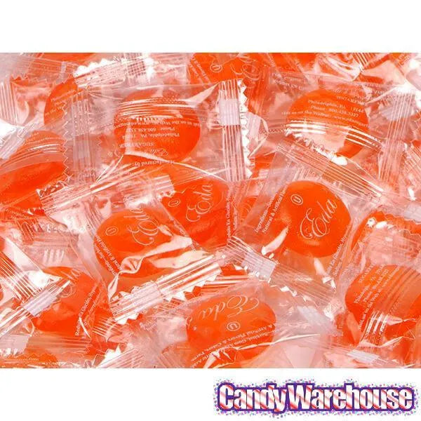 Eda's Sugar Free Hard Candy Drops - Butterscotch: 2LB Bag