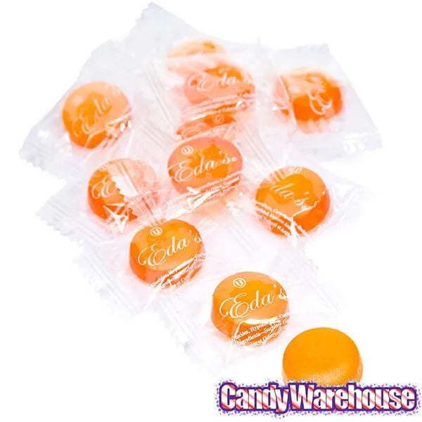 Eda's Sugar Free Hard Candy Drops - Butterscotch: 2LB Bag