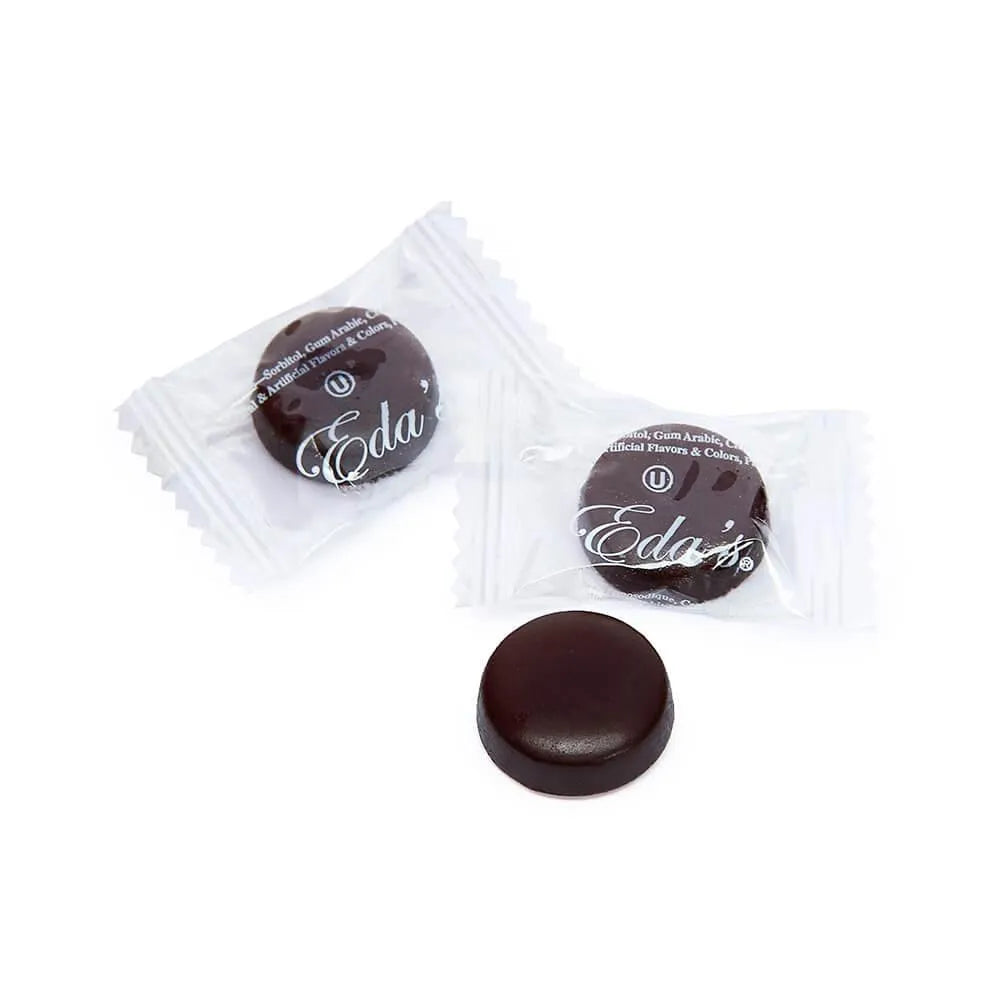 Eda's Sugar Free Hard Candy Drops - Cinnamon: 2LB Bag