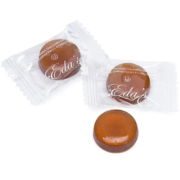 Eda's Sugar Free Hard Candy Drops - Coffee: 2LB Bag